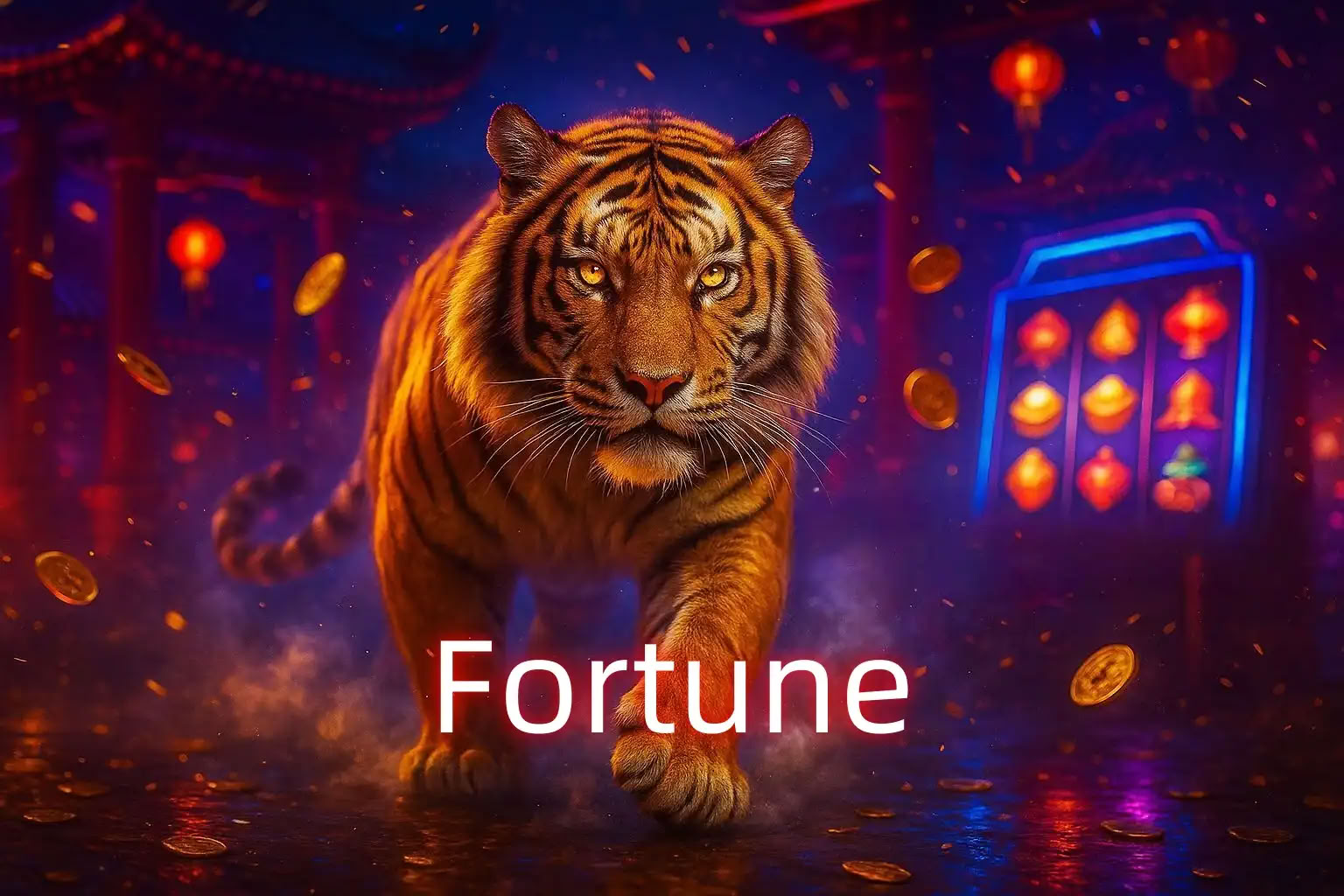 9989win Características do Fortune Tiger