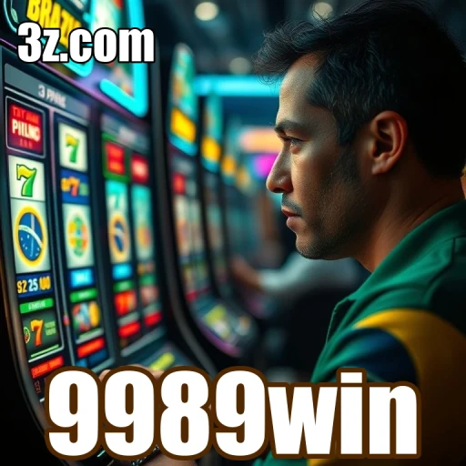 Experimente o Casino Incrível do 9989win e Ganhe Prêmios