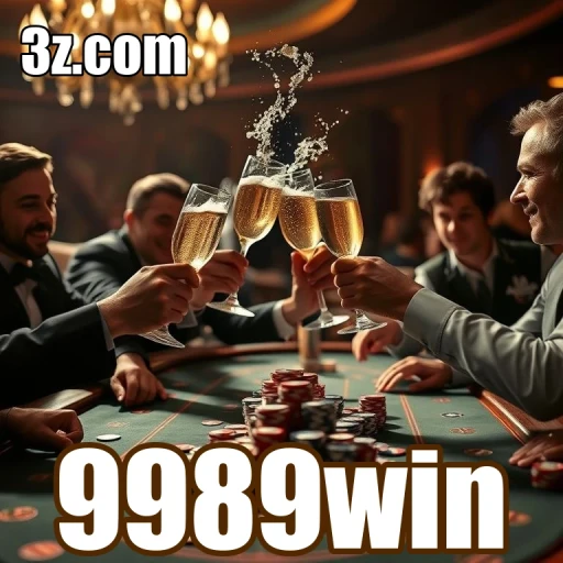 Incríveis recursos do 9989win: As melhores features online
