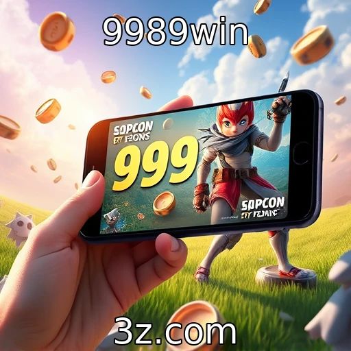 Crescimento do mercado de jogos móveis em destaque