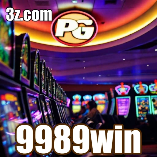 Suporte Avançado do 9989win que Atraí Gamers Brasileiros